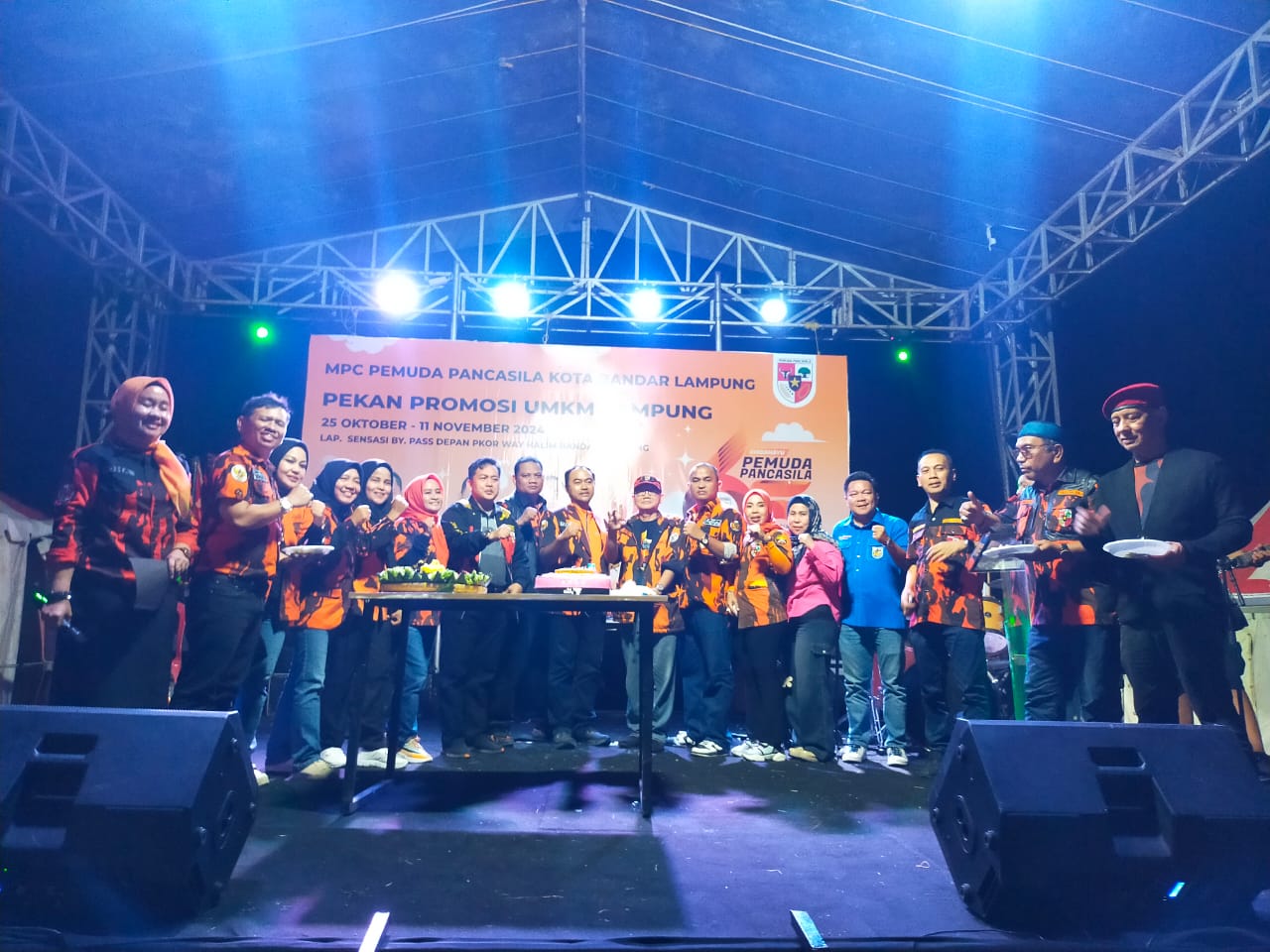Yodhi Dorong Kader PP Jadi Pengusaha UMKM