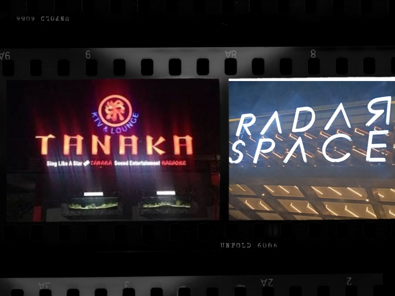 Tak Berizin Radar Space Lounge dan Tanaka Lounge Disegel