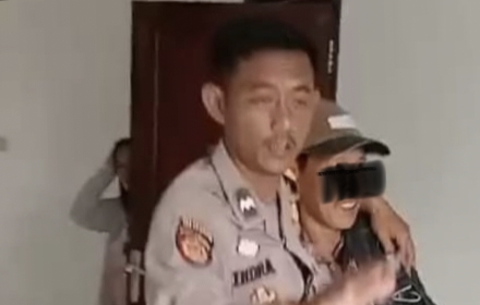 Oknum ANS Dinas Perikanan dan Kelautan Lampung Timur Ketangkep Ngamar Dengan Bini Orang