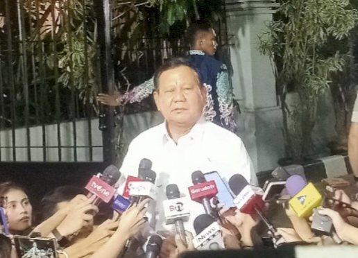 Ada 49 Tokoh Calon Menteri Dipanggil Prabowo?