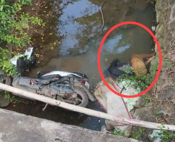 Pamit Antar Kue ke Pasar, Petugas Kebersihan SMA Muhammadiyah Metro Ditemukan Tewas di Saluran Drainase