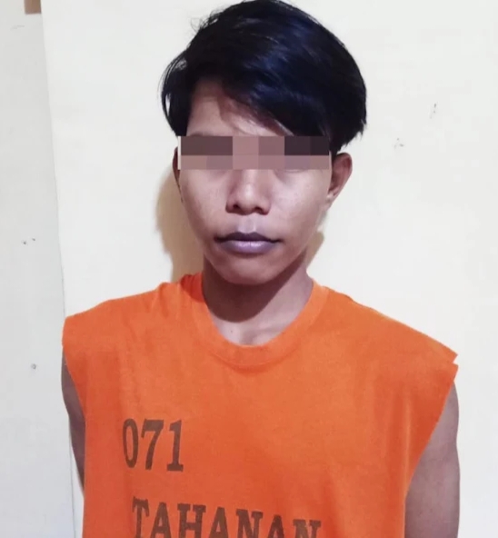 Main Serobot Gadis yang Baru Dikenal, Remaja di Lampung Tengah Masuk Bui