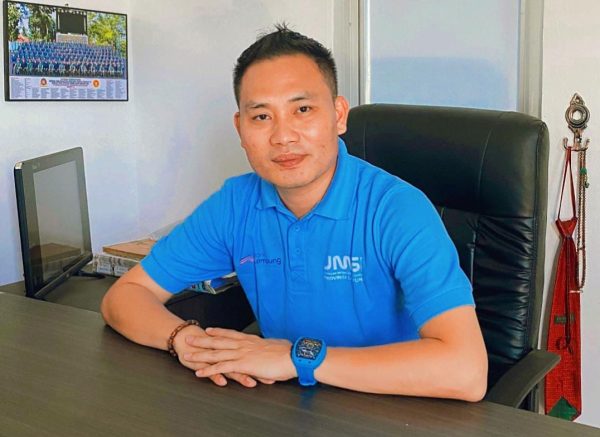 Keren! Tiktoker yang Juga Pengurus JMSI Lampung Ditunjuk jadi Bendahara di Pusat