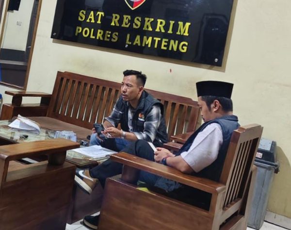 Bawaslu Tak Main-main! Kasus Kakam Astomulyo Punggur Naik Penyidikan