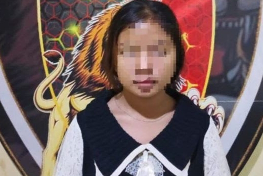 Cewek Bocil di OKU Timur Nekat Larikan Motor Cowok Kenalan Facebook, Tertangkap di Bandar Lampung