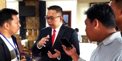 Terpilih Anggota DPRD Lampung, Andika Wibawa Komitmen Turun Langsung Serap Aspirasi Masyarakat