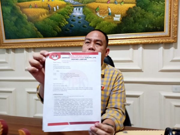 Polisi Mulai Dalami Dugaan Korupsi Dana Hibah Rp57 Miliar Libatkan Istri Walikota Metro dr Silfia Naharani