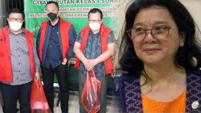 Tiga Hakim PN Surabaya dan Pengacara Bebaskan Ronald Ditahan Kejagung, Sudah di Pecat KY Sejak Agustus 2024