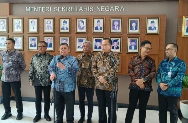 Pansel KPK Serahkan 20 Nama Capim dan Dewas KPK ada Nama Alamsyah Saragih dan Setyo Budiyanto