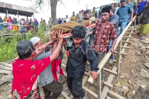Ragil Alfarisi Pemuda di Muaro Jambi Jadi Korban Salah Tangkap, lalu Tewas Dianiaya Polisi dan Mayat Digantung Kantor Polsek Dirusak