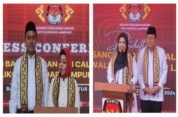 KPU Bandar Lampung Siap Gelar Debat Publik Perdana Pilkada 2024