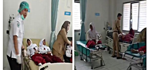 Belasan Pelajar SD di Bandar Lampung Keracunan usai Konsumsi Jajanan Kantin, Polisi Segera Selidiki
