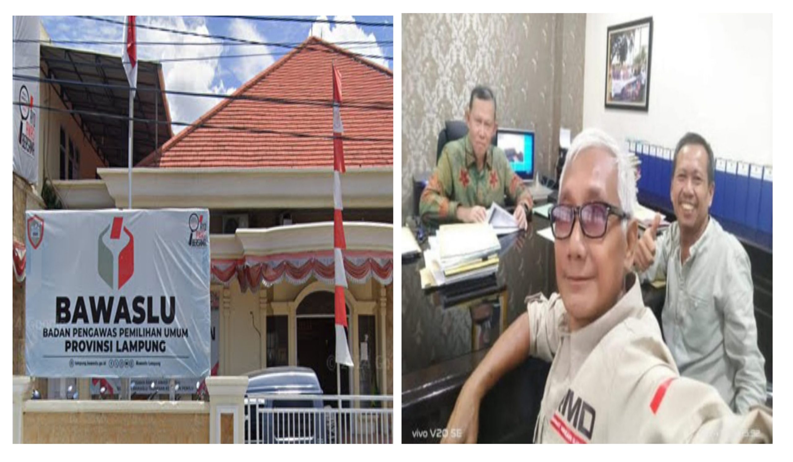 Bawaslu Ungkap Hasil Penelusuran Dugaan Sekda Lampung Tak Netral