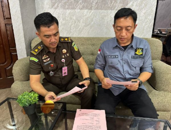 Usut Korupsi Anggaran KONI Lampung Tengah Rp5,8 Miliar, Tim Kejari Geledah Kantor Koni dan Disporapar Sebentar Lagi Ada Tersangka