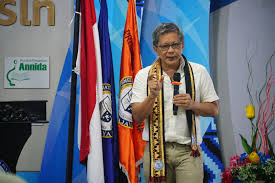 Rocky Gerung Ingatkan Mirza-Jihan Harus Berani Menerima Kritik