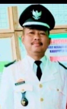 Mengidap Sakit Menahun Kepala Pekon Dadimulyo Resmi Mengundurkan Diri Dari Jabatannya 