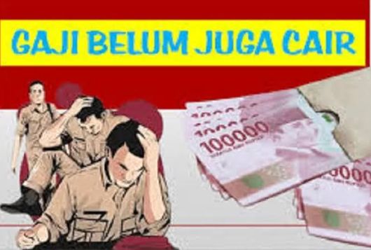 Sistem SIPD Bermasalah Tukin dan Gaji Honor PHL RSUD Batin Mangunang Tertunda 