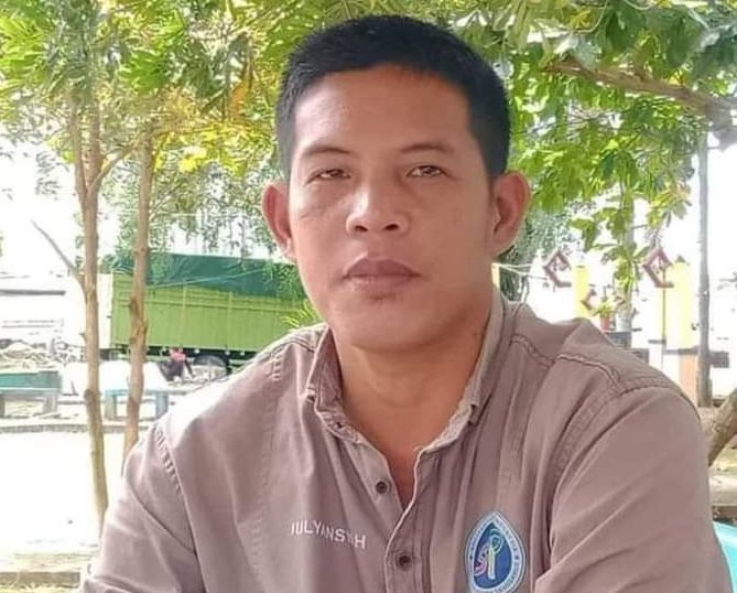 Wartawan di Tanggamus Tewas Dalam Kecelakaan Tragis 