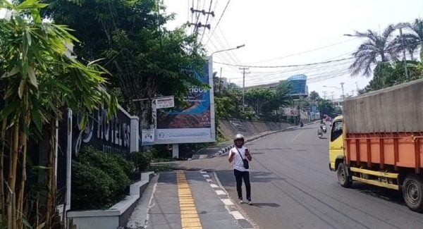Disperkim Akan Tegur Pemilik Reklame IQOS yang Resahkan Warga Bandar Lampung