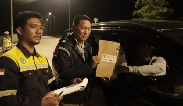 Pengelola Tol Bakter Gelar Operasi Microsleep di Dua Rest Area
