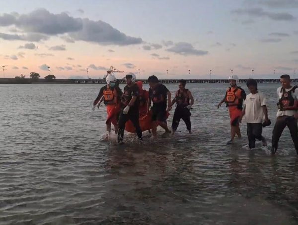 Hilang Saat Menjaring Ikan di Dermaga PLTU Pantai Sebalang, Rusli Ditemukan Meninggal