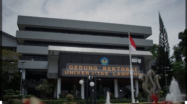 Unila Bantah Tudingan KKN dan Pengaturan Paket Proyek