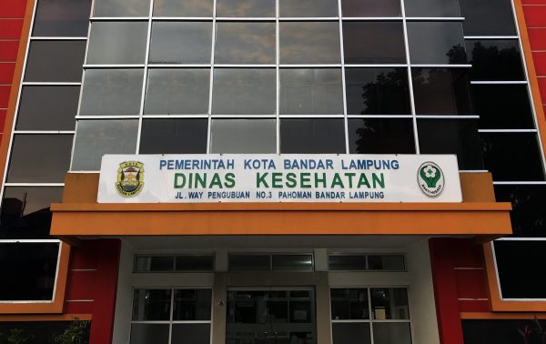Laskar Lampung Dukung Polresta Usut Dugaan Korupsi Dinas Kesehatan Bandar Lampung