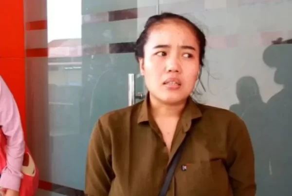 Mayat Disiring Tol Bakauheni Bernama Manda Purnomo, Kematiann Libatkan Oknum Polisi?