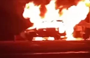 Mobil Modifikasi Ngecor Meledak dan Terbakar di SPBU 24.345.117 Bukit Kemuning, Pernah Viral Kasus Cor BBM SPBU Bandel?