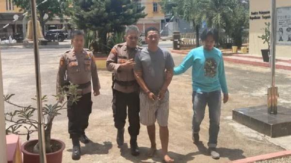Polisi Tangkap Intel Korem Gadungan Modus Tuduh Orang Menjadi Pelaku Kejahatn Dan Minta Sejumlah Uang
