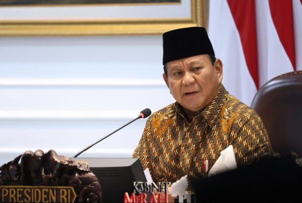 Prabowo Akan Sikat Menteri Kabinetnya Yang Terlibat Korupsi