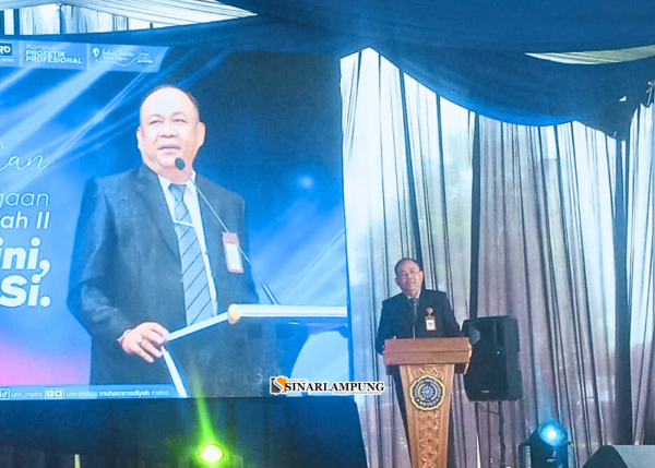 Peresmian Fakultas Kedokteran UM Metro: Awal Baru untuk Pendidikan Kedokteran di Lampung