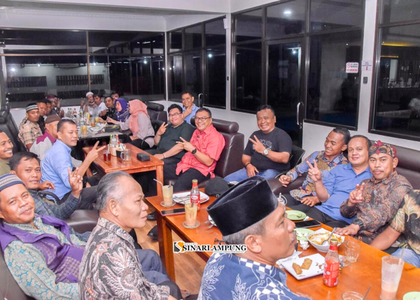 Asri Ludin Tambunan Dapat Dukungan Penuh dari LDII