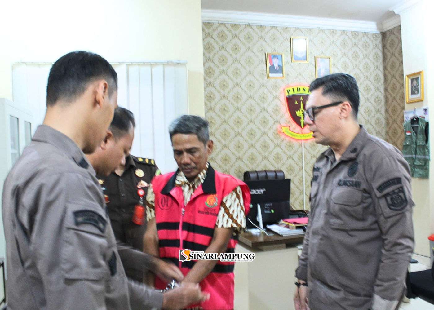 Kejari Tulang Bawang Tetapkan Ketua Yayasan PKBM Raden Intan Tersangka Korupsi