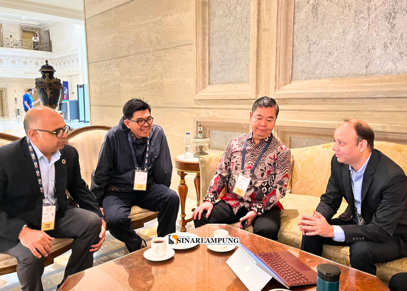 Dirjen Dukcapil Bagikan Strategi Indonesia Bangun Infrastruktur Digital Publik di Forum Global DPI Summit