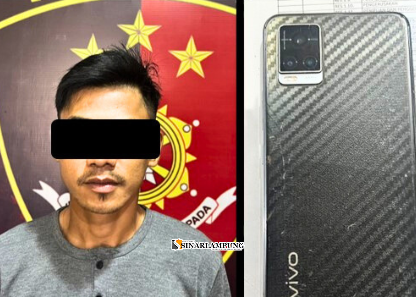 Nekat Kirim Video Asusila Ke Suami Korban, Pria Ini Diamankan Polres Metro