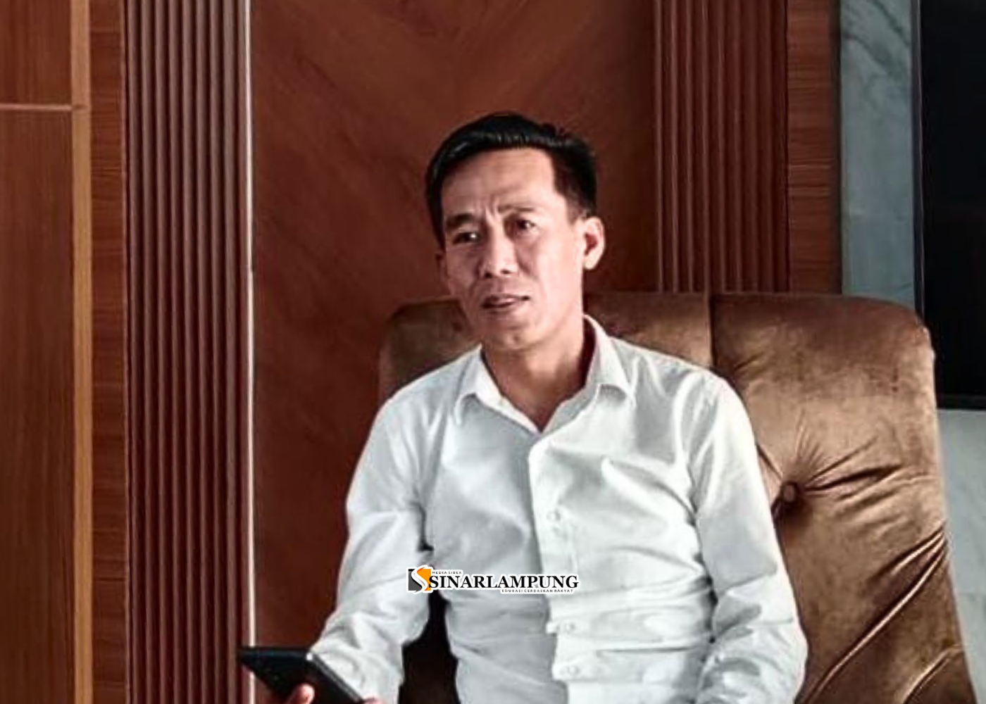 Mutasi Jabatan Pemprov Lampung Selama Masa Politik Tuai Kecurigaan