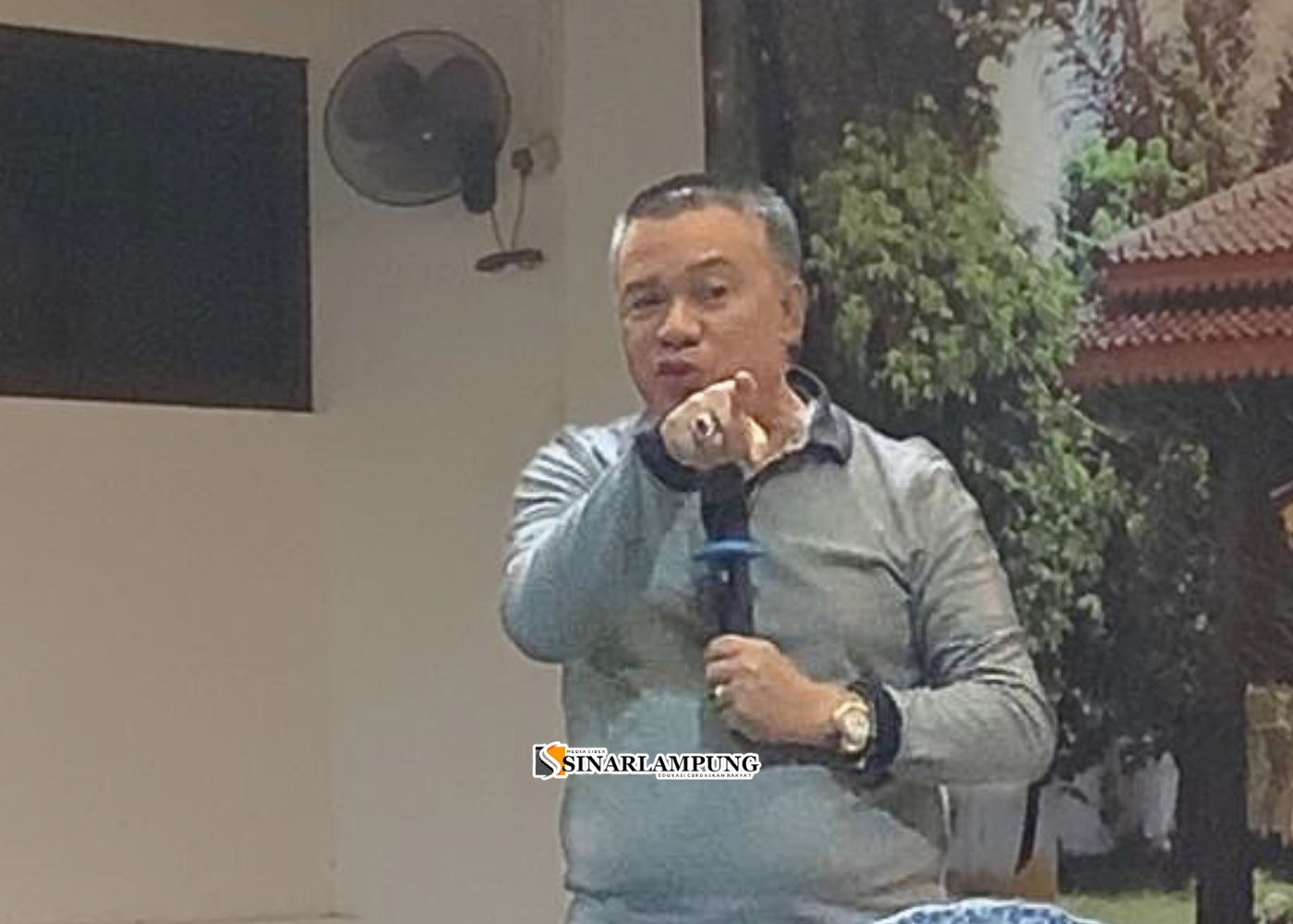 Kherlani Nilai Pembangunan JPO Al Furqon Buang – Buang Anggaran