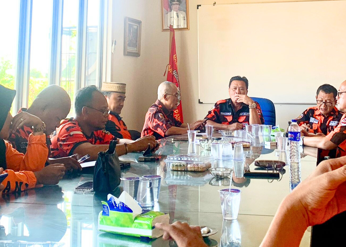 HUT 65 Pemuda Pancasila, MPW PP Provinsi Lampung Akan Gelar Jalan Sehat