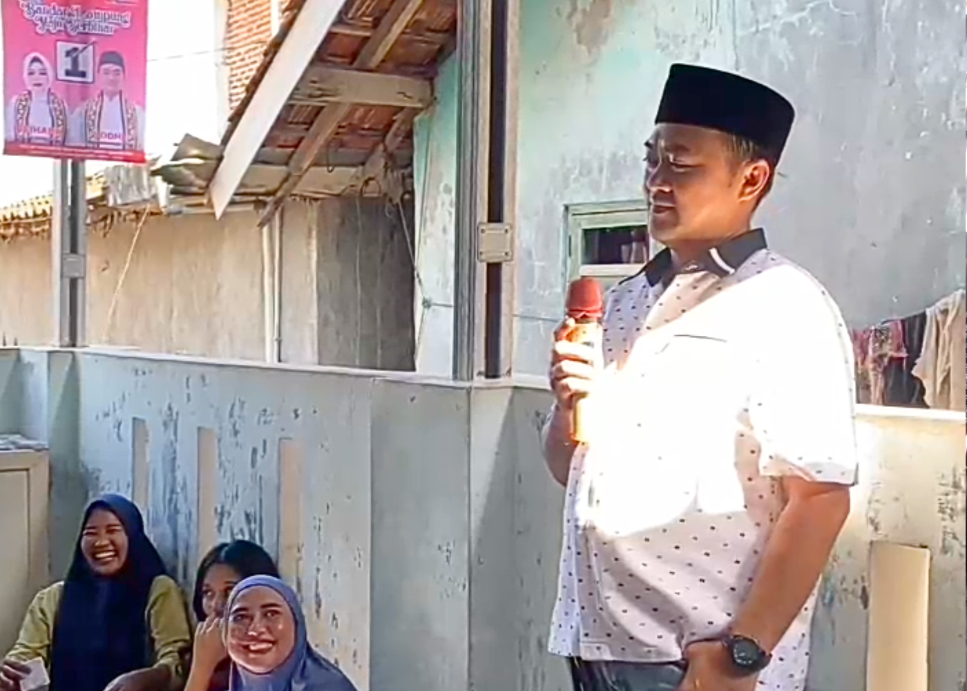 Jamin Kebebasan Politik, Aryodhia SZP Minta Perangkat Kelurahan Jangan Takut