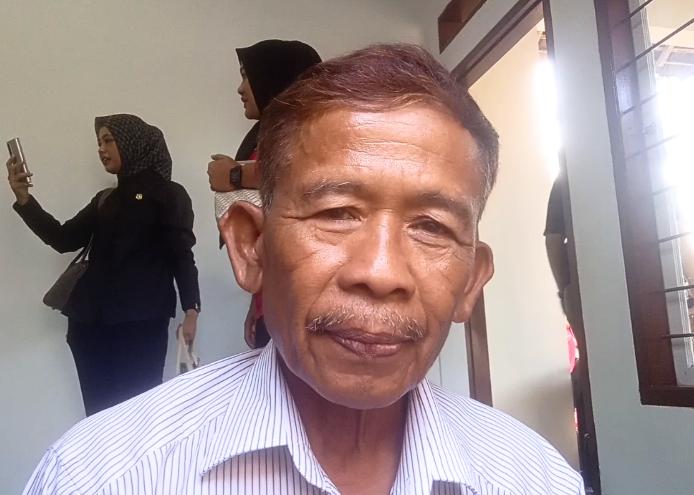 Keluhkan Jalan Rusak, Warga Pinang Jaya Ngadu Ke Reihana – Aryodhia