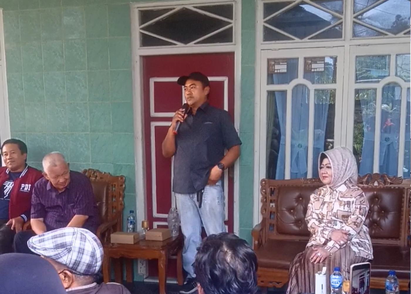 Reihana – Aryodhia: Kesejahteraan Tenaga Kesehatan Harus Ditingkatkan