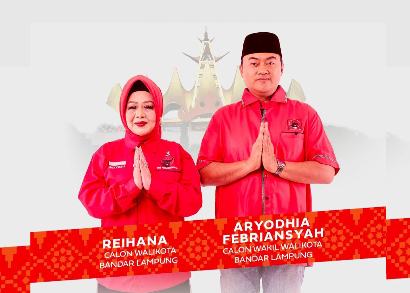 Reihana Singgung Beras Bantuan Dibranding Seolah Dari Pribadi