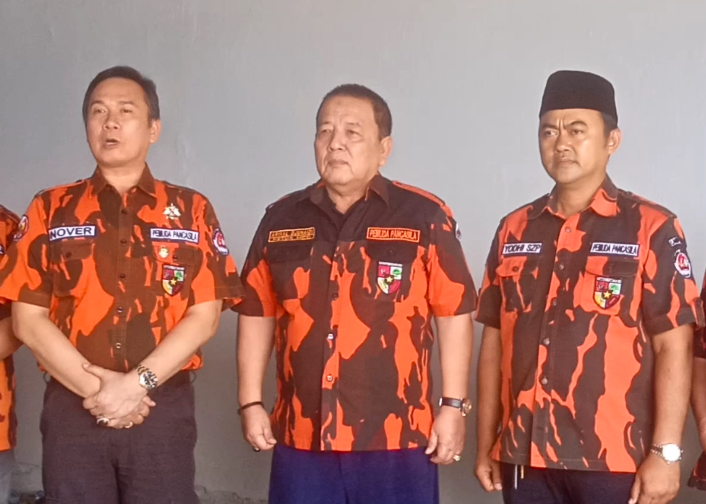 Pemuda Pancasila Lampung Satu Komando Menangkan Arjuno – Ready !