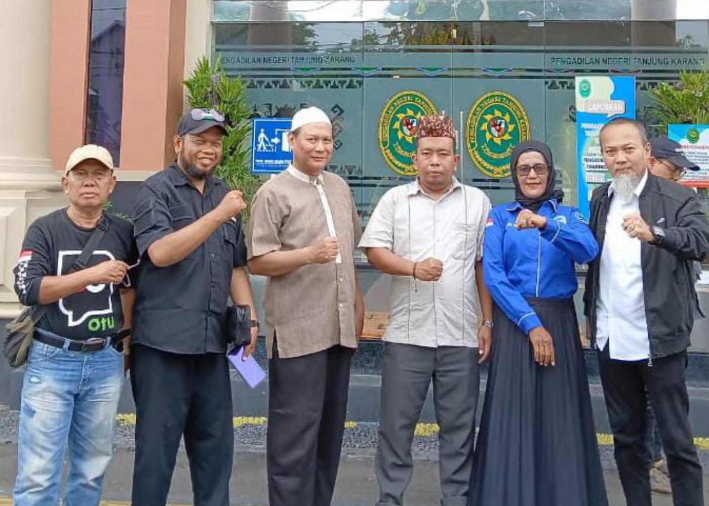 Melalui Citizen Law Suit, Masyarakat Gugat Pembangunan Tugu Pagoda