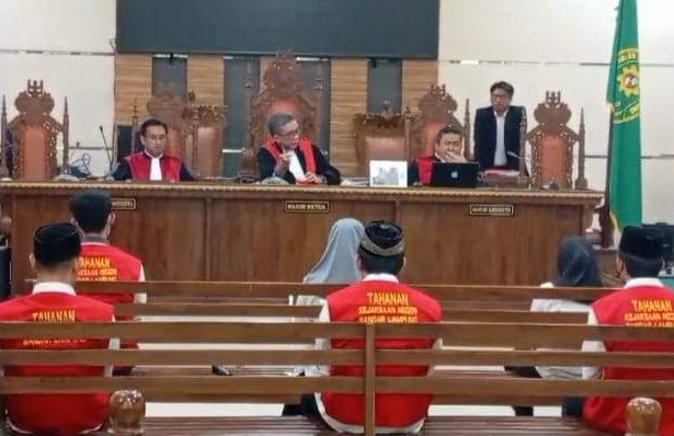 Hakim Vonis Hukuman Percobaan Untuk Anak Pejabat Terdakwa Joki CPNS, JPU Banding