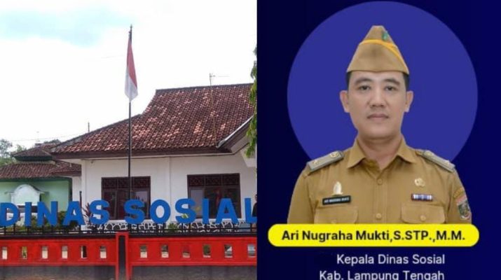 Tidak Ada LHP BPK Tahun 2023 di Dinas Sosial Lampung Tengah, Hoax Pengadaan Bansos Kursi Roda Rp3 Miliar