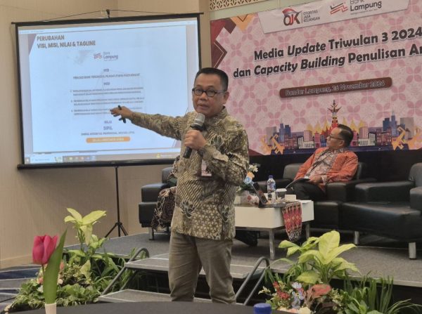 Bank Lampung Resmi Akuisisi Dengan Bank Jatim