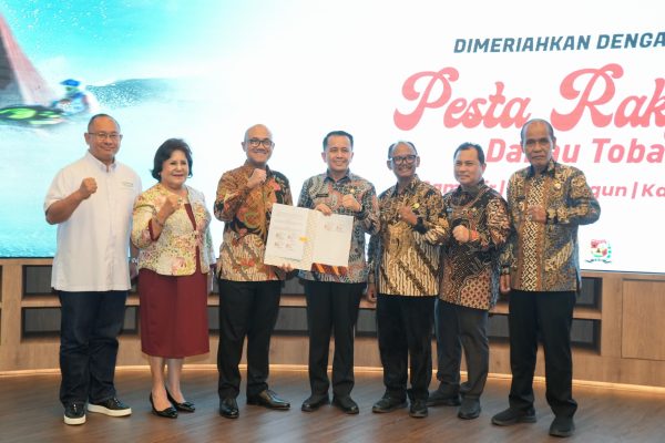 Jelang Aquabike World Championship Kedua di Danau Toba, Pj Gubernur Sumut Fatoni Jadikan Momen Tingkatkan Pendapatan Daerah