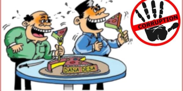 DD Tahun 2023 di Tubaba Diduga Jadi Bahan Bancakan